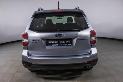 Subaru Forester 2.5i S AWD (171 л. с.)