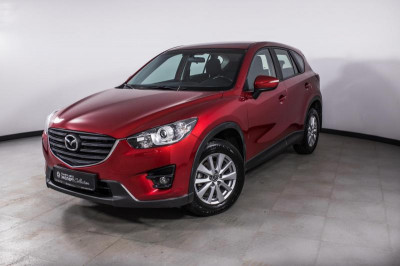Mazda CX-5 2.0 AT (150 л. с.)
