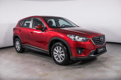 Mazda CX-5 2.0 AT (150 л. с.)