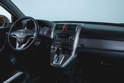 Honda CR-V 2.4 AT 4WD (166 л. с.)