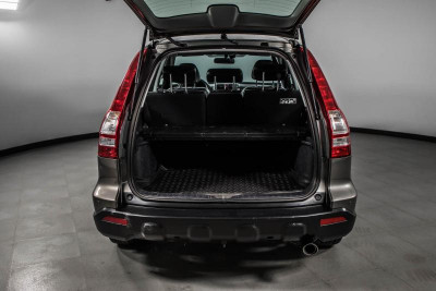 Honda CR-V 2.4 AT 4WD (166 л. с.)