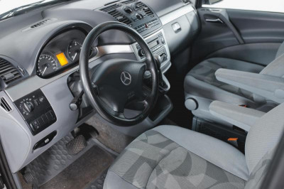 Mercedes-Benz Viano 2.2 CDI TouchShift L2H1 (150 л. с.)