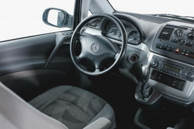 Mercedes-Benz Viano 2.2 CDI TouchShift L2H1 (150 л. с.)