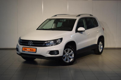 Volkswagen Tiguan 2.0d AT (140 л.с.) 4WD Avenue