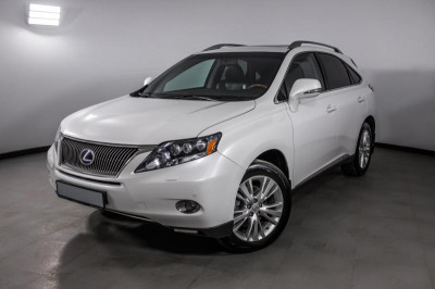 Lexus RX 450h CVT (249 л. с.)
