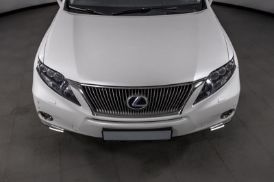 Lexus RX 450h CVT (249 л. с.)