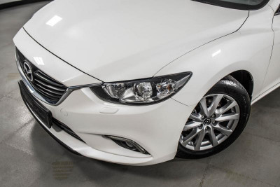 Mazda 6 2.0 SKYACTIV-G AT (150 л. с.) Active