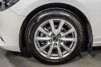 Mazda 6 2.0 SKYACTIV-G AT (150 л. с.) Active