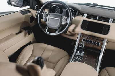 Land Rover Range Rover Sport 3.0 TDV6 AT AWD (249 л. с.) SE