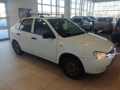 LADA Kalina 1.6 MT 8 кл (81 л. с.)