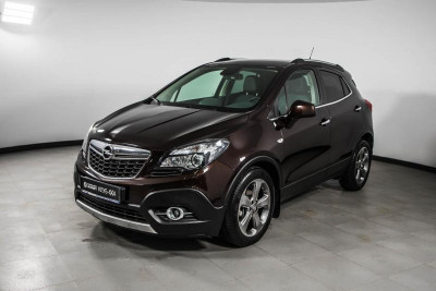 Opel Mokka 1.4 Turbo AT (140 л. с.)