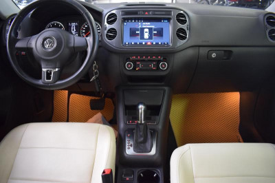 Volkswagen Tiguan 2.0 TSI 4Motion AT (170 л. с.) Avenue