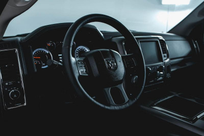 Dodge RAM 5.7 AT (396 л.с.) 4WD
