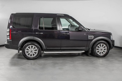 Land Rover Discovery 3.0 TDV6 AT 4WD (211 л. с.)