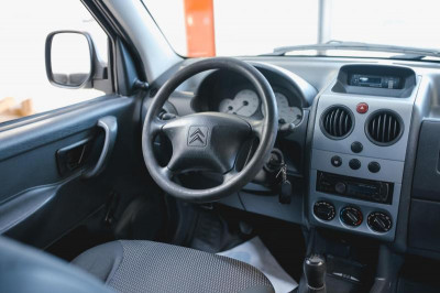 Citroen Berlingo 1.4 MT (75 л. с.)