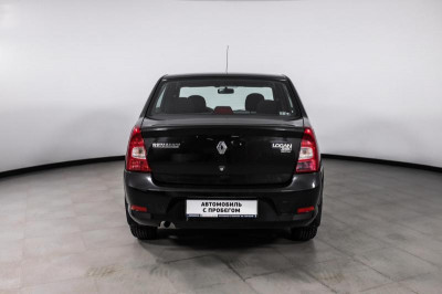 Renault Logan 1.6 MT (84 л. с.)