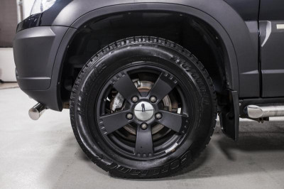 Chevrolet niva Niva 1.7 MT (79,6 л. с.) GLC
