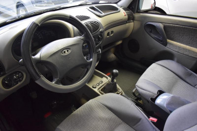 LADA Kalina 1.6 MT 8 кл (Евро-4) (81 л. с.)