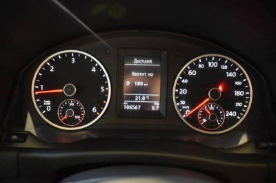 Volkswagen Tiguan 2.0 TDI 4Motion AT (140 л. с.)