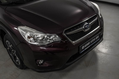Subaru XV 1.6 CVT AWD (114 л. с.)