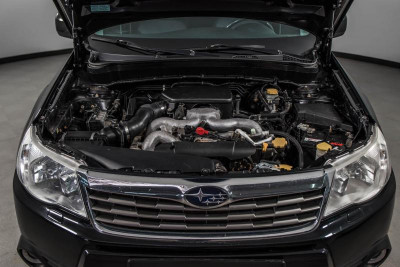 Subaru Forester 2.0 AT (150 л.с.) 4WD