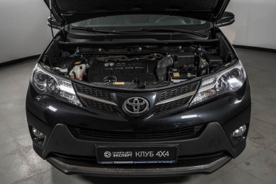 Toyota RAV4 2.0 MT AWD (146 л. с.)