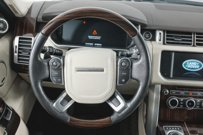 Land Rover Range Rover 4.4 SDV8 AT AWD (339 л. с.) Vogue