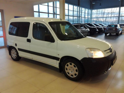 Peugeot Partner 1.4 MT (75 л. с.)