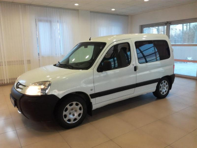 Peugeot Partner 1.4 MT (75 л. с.)