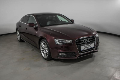 Audi A5 2.0 TFSI S tronic quattro (225 л. с.)