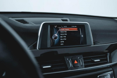 BMW X1 18i sDrive 1.5 AT (136 л.с.) Base