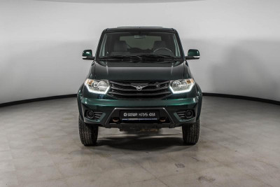 УАЗ Patriot 2.7 MT (128 л. с.) Стандарт