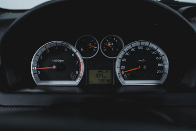 Chevrolet Aveo 1.2 MT (84 л. с.)