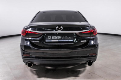 Mazda 6 2.5 SKYACTIV-G AT (192 л. с.)