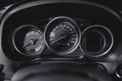 Mazda 6 2.5 SKYACTIV-G AT (192 л. с.)