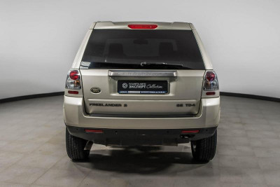 Land Rover Freelander 2.2 TD AT (160 л. с.)