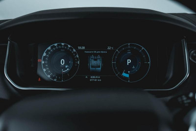 Land Rover Range Rover Sport 3.0 TDV6 AT AWD (249 л.с.) SE