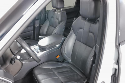 Land Rover Range Rover Sport 3.0 V6 Supercharged AT AWD (340 л.с.) SE