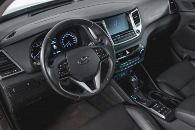 Hyundai Tucson 2.0(149) MPi - 6AT - 4WD Prime