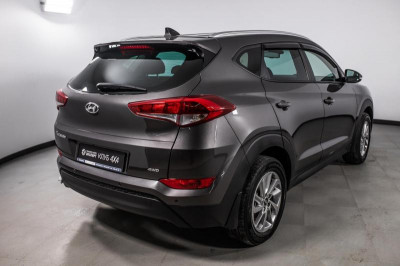 Hyundai Tucson 2.0(149) MPi - 6AT - 4WD Prime