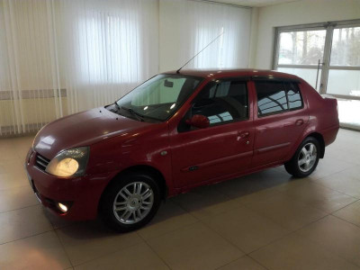 Renault Symbol 1.4 AT EURO-2 (100 л. с.)