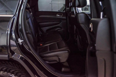 Jeep Grand Cherokee 3.6 AT (286 л. с.)