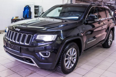 Jeep Grand Cherokee 3.6 AT (286 л. с.)