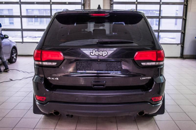 Jeep Grand Cherokee 3.6 AT (286 л. с.)