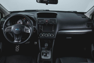 Subaru XV 2.0 CVT AWD (150 л. с.)