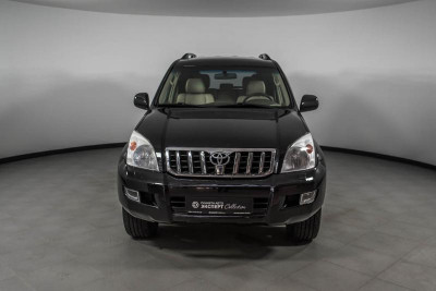 Toyota Land Cruiser Prado 4.0 AT (249 л.с.) 4WD