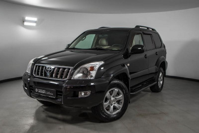 Toyota Land Cruiser Prado 4.0 AT (249 л.с.) 4WD