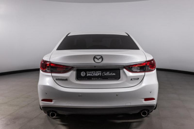 Mazda 6 2.0 SKYACTIV-G AT (150 л. с.) Supreme
