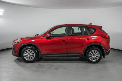 Mazda CX-5 2.0 SKYACTIV AT 4WD (150 л. с.)