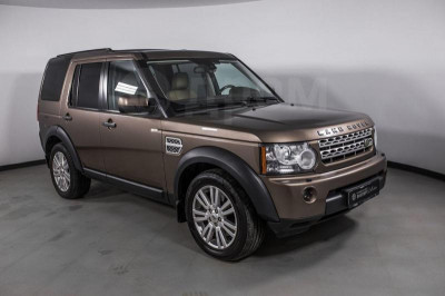 Land Rover Discovery 3.0 TD AT (245 л. с.)